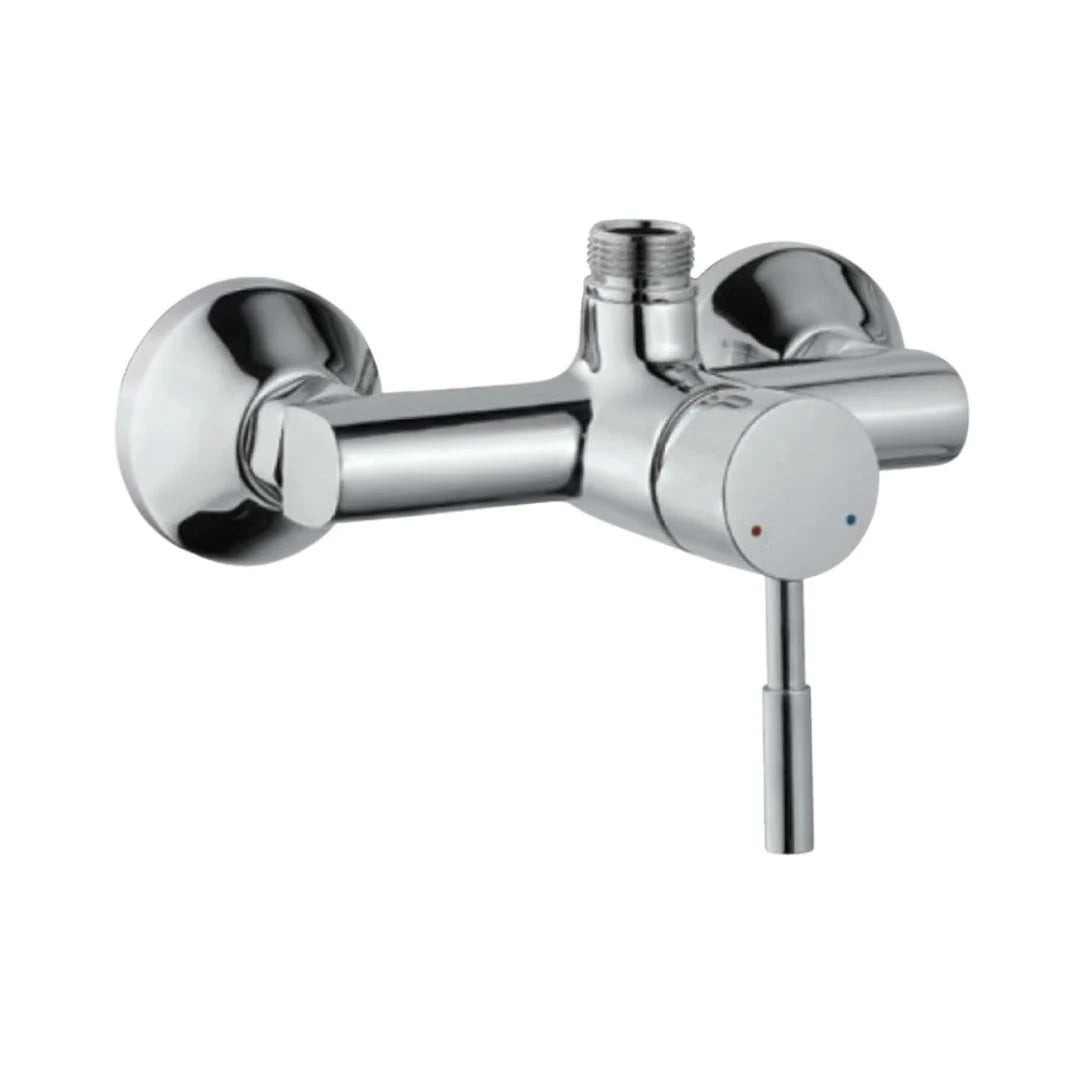Jaquar 1 Way Wall Mixer Solo SOL-CHR-6147 Normal Flow - Chrome Finish