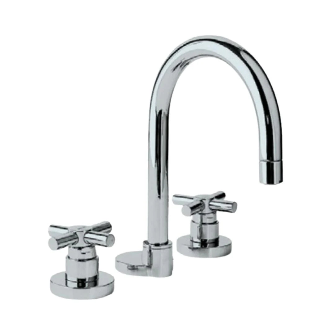 Jaquar Table Mounted Regular Basin Mixer Solo SOL-CHR-6189 - Chrome
