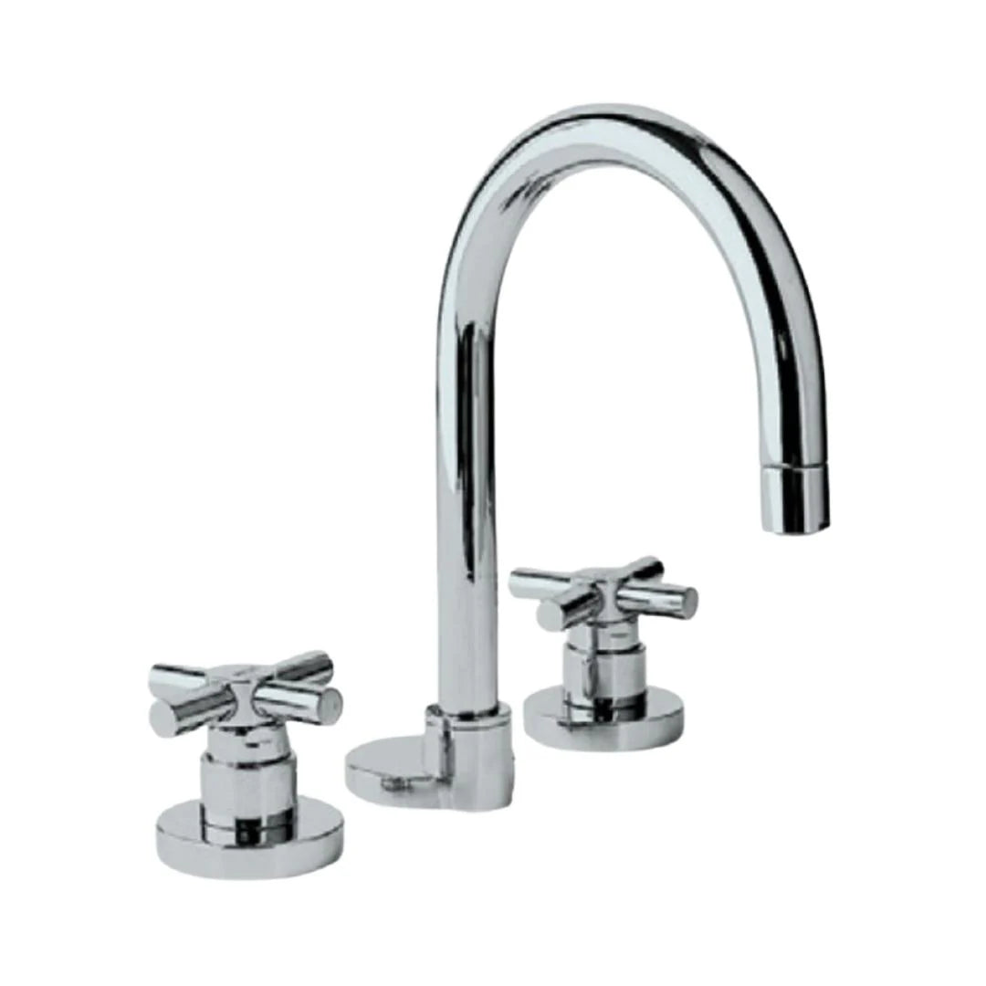 Jaquar Table Mounted Regular Basin Mixer Solo SOL-CHR-6191 - Chrome
