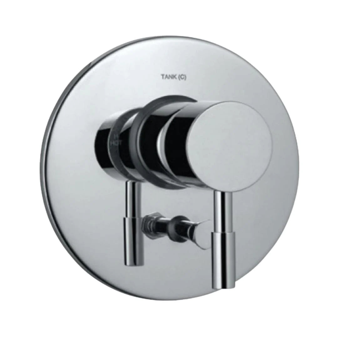 Jaquar 2 Way Diverter Solo SOL-CHR-6193K Normal Flow - Chrome Finish