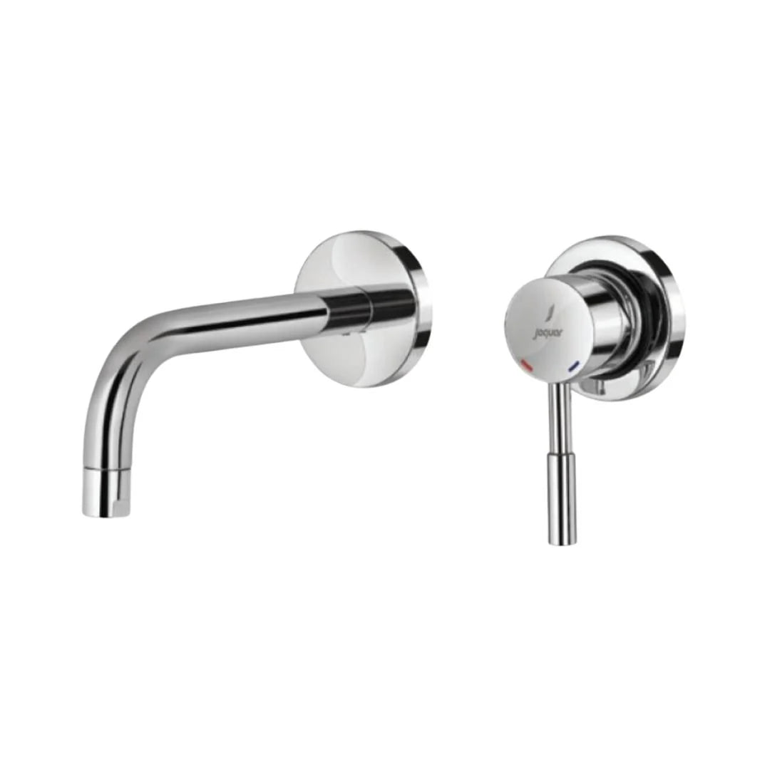 Jaquar Wall Mounted Basin Mixer Solo SOL-CHR-6231NK - Chrome