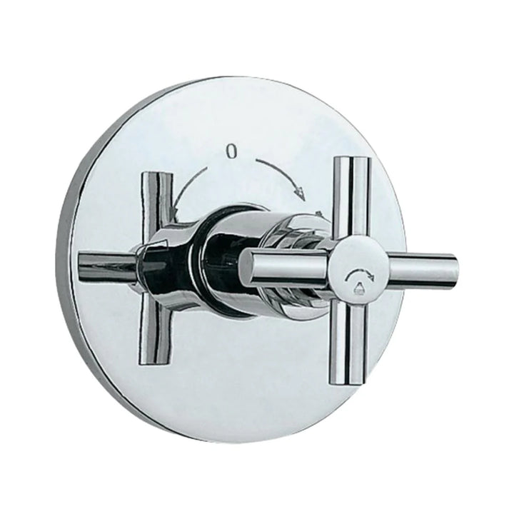 Jaquar 4 Way Diverter Solo SOL-CHR-6421 Normal Flow - Chrome Finish