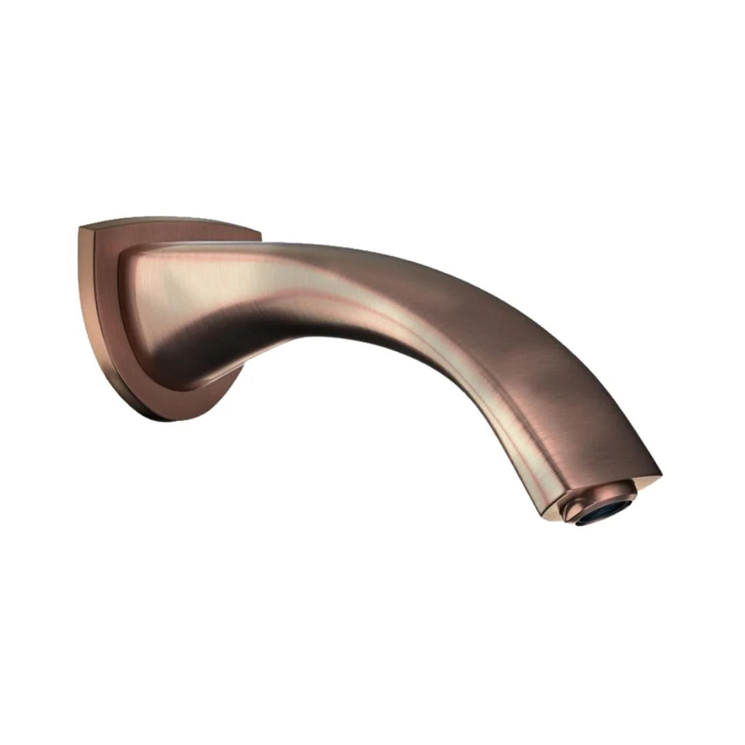 Jaquar Wall Mounted Spout Arc SPJ-ACR-87429 - Antique Copper