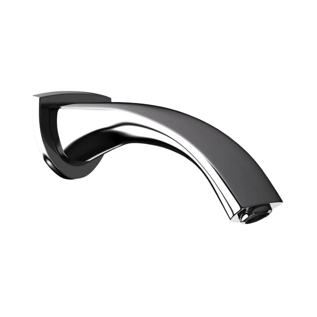 Jaquar Wall Mounted Spout Arc SPJ-BCH-87429 - Black Chrome