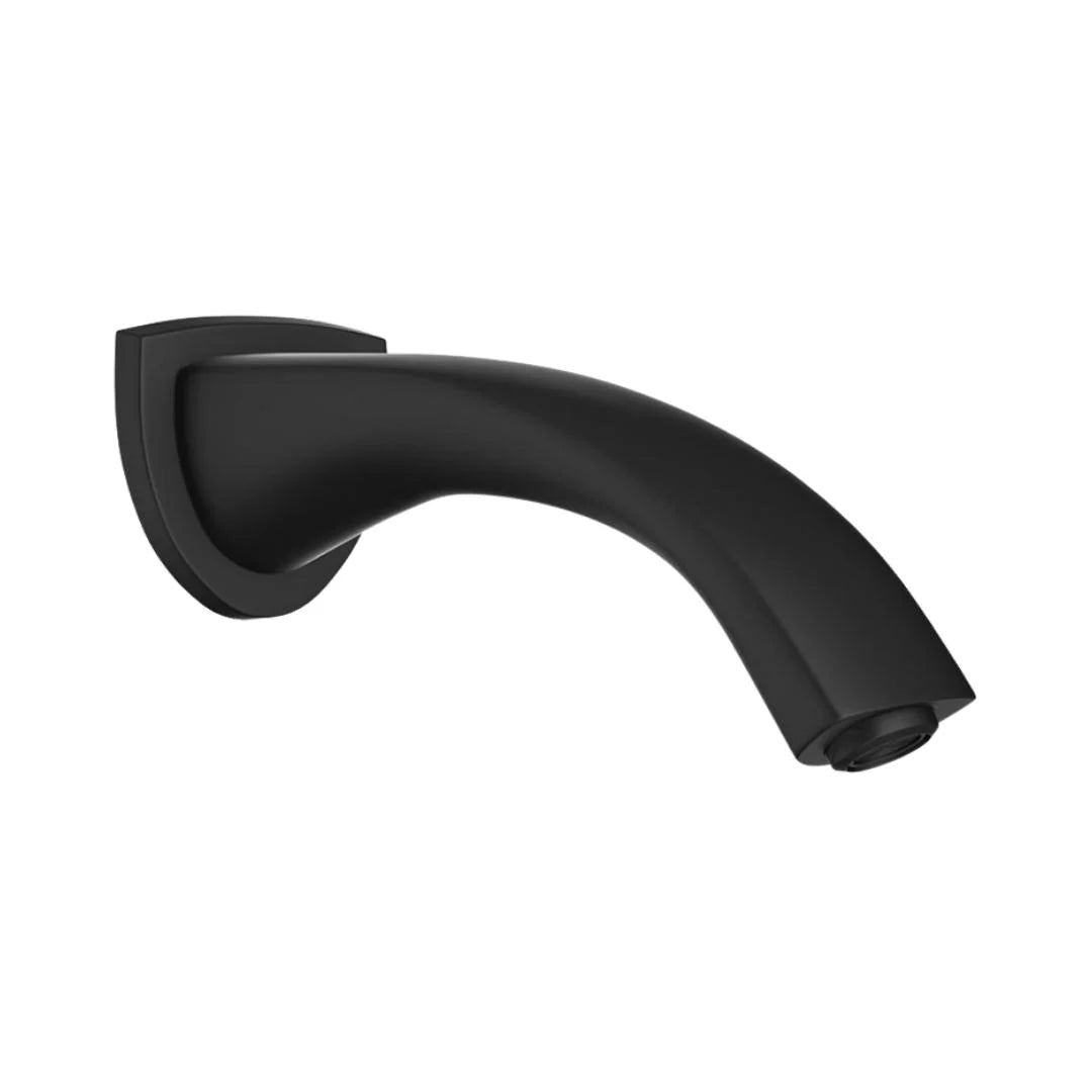 Jaquar Wall Mounted Spout Arc SPJ-BLM-87429 - Black Matt