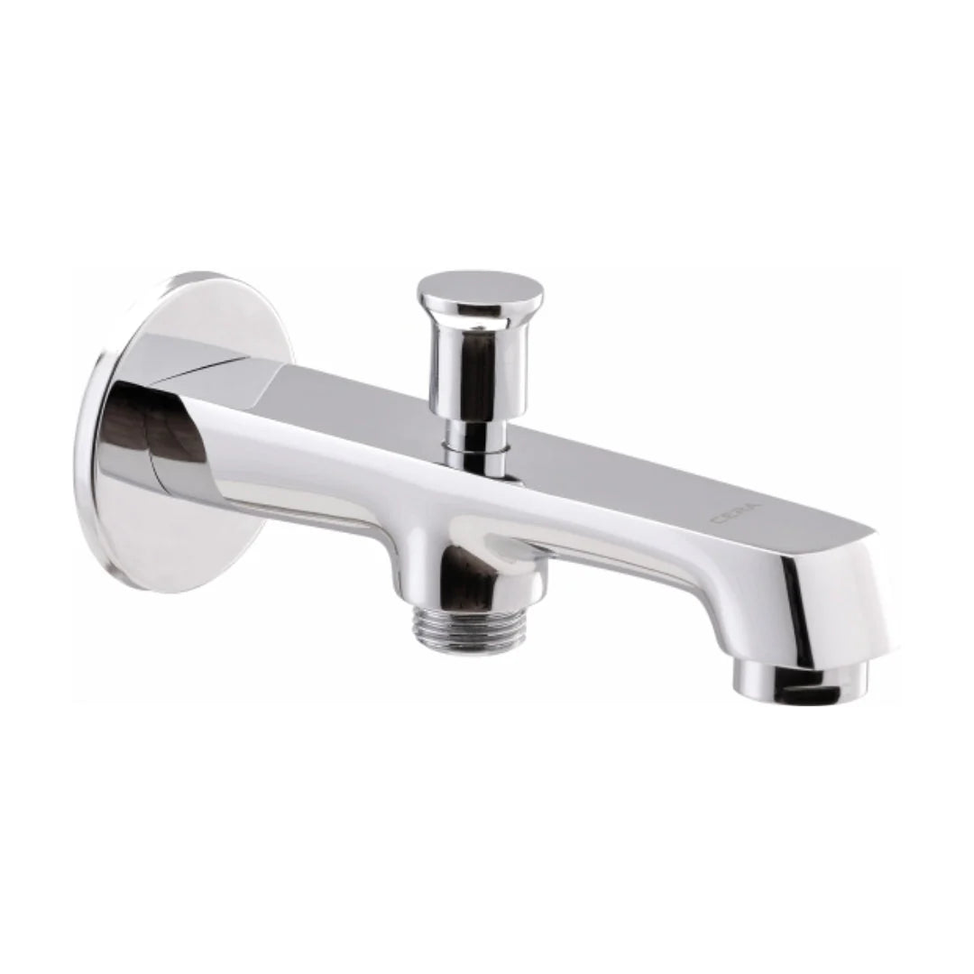 Cera Wall Mounted Spout Vine F1020662CH - Chrome
