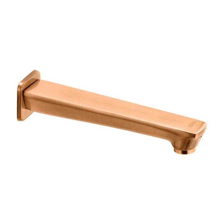 Cera Wall Mounted Spout Ruby F1005661AC - Antique Copper