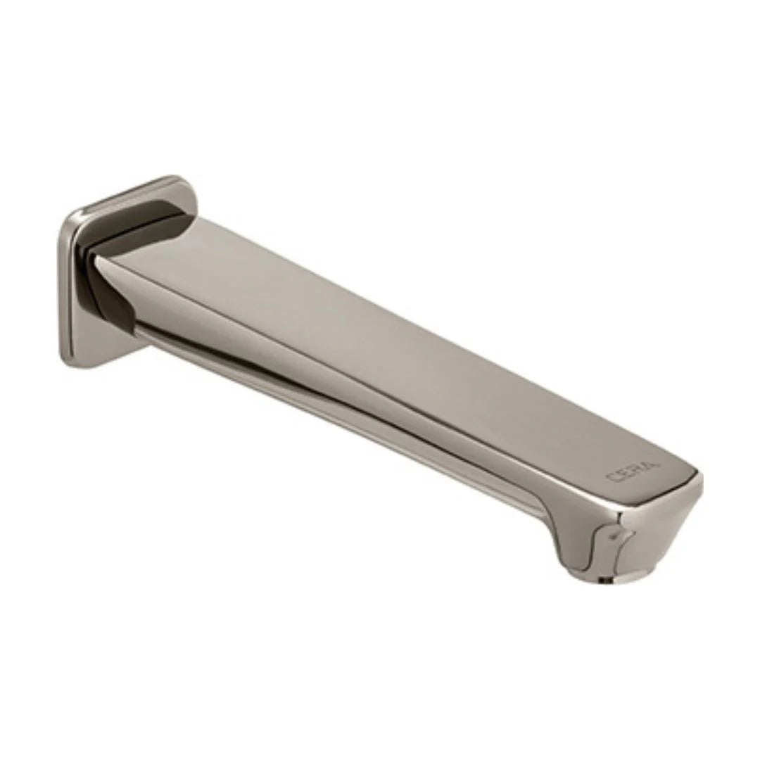 Cera Wall Mounted Spout Ruby F1005661GG - Graphite Grey