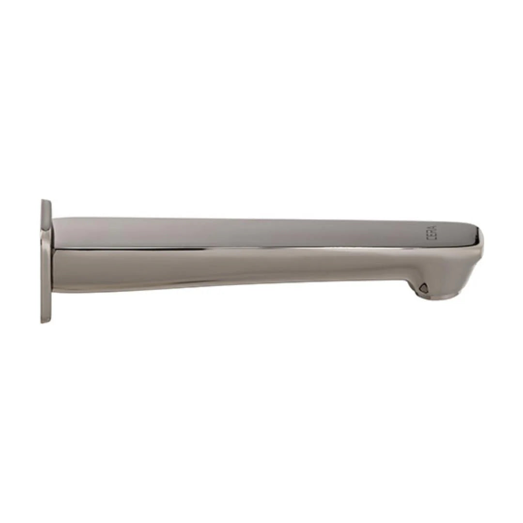 Cera Wall Mounted Spout Ruby F1005661GG - Graphite Grey