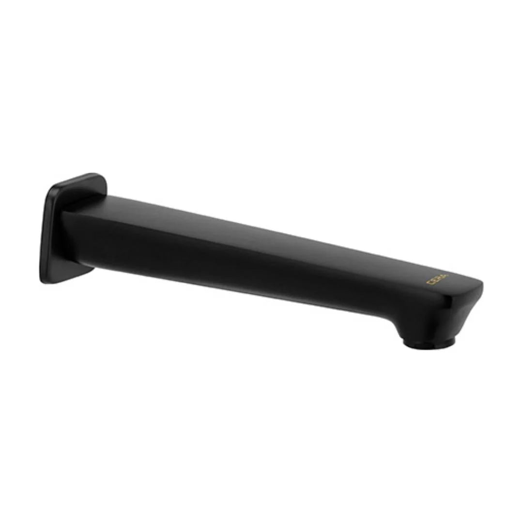 Cera Wall Mounted Spout Ruby F1005661MB - Black Matt