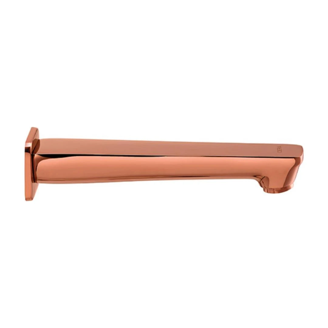 Cera Wall Mounted Spout Ruby F1005661RG - Rose Gold