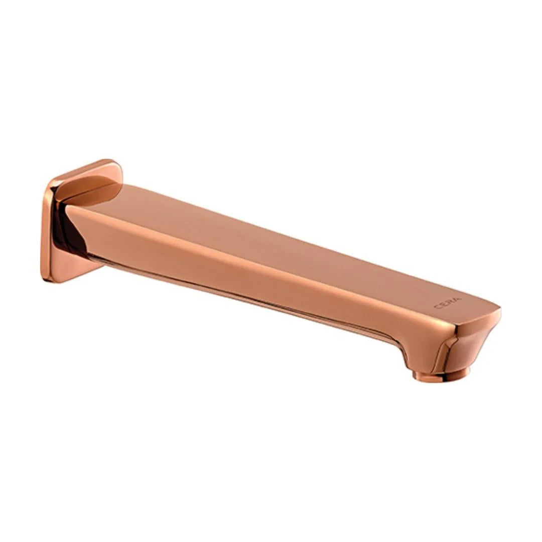 Cera Wall Mounted Spout Ruby F1005661RG - Rose Gold