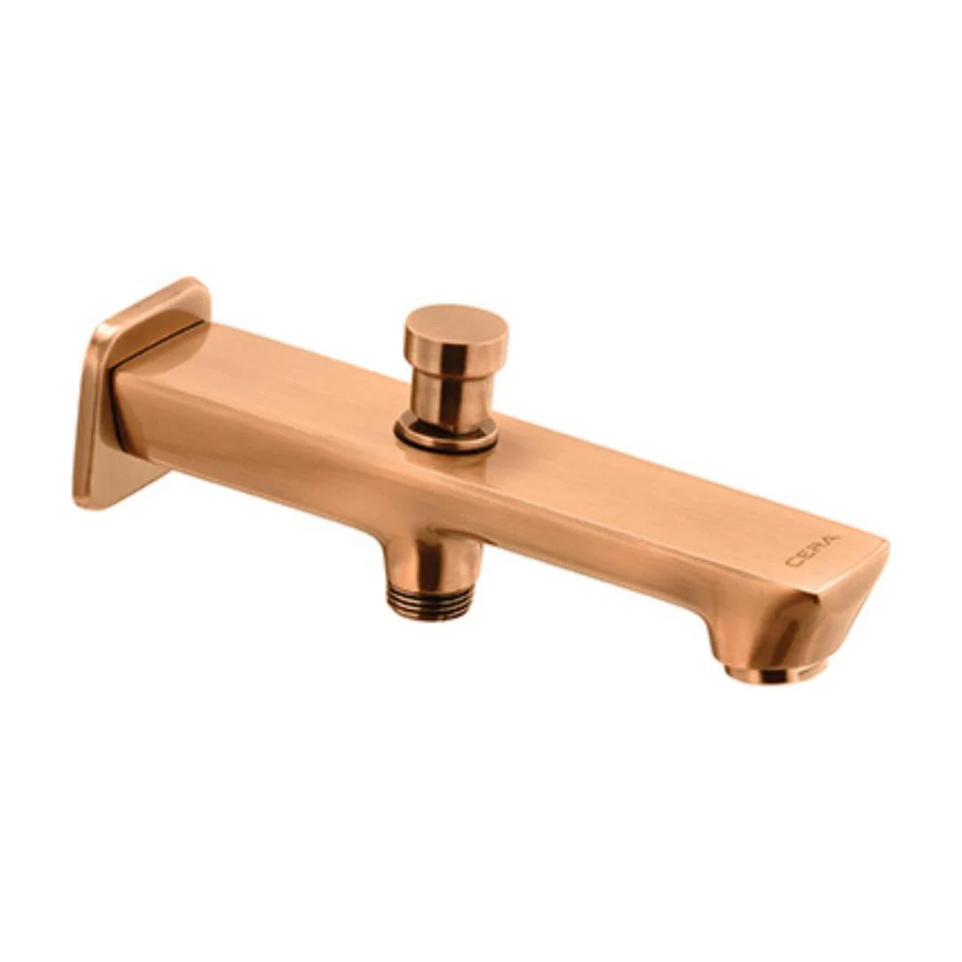 Cera Wall Mounted Spout Ruby F1005662AC - Antique Copper