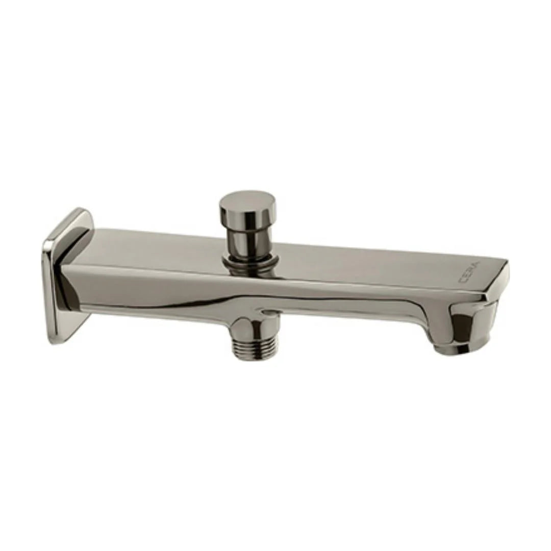 Cera Wall Mounted Spout Ruby F1005662GG - Graphite Grey