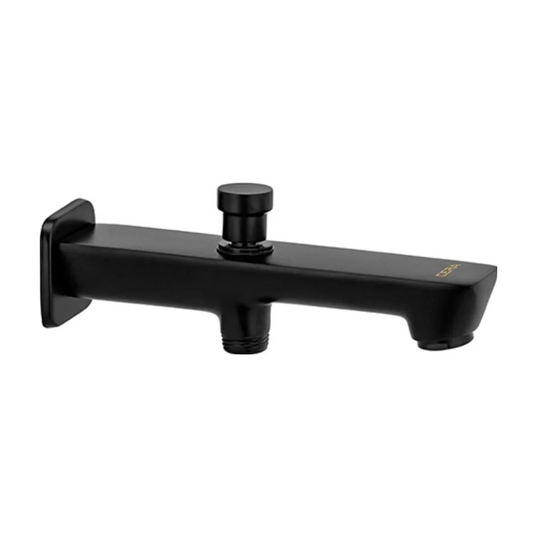 Cera Wall Mounted Spout Ruby F1005662MB - Black Matt