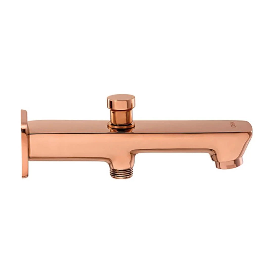 Cera Wall Mounted Spout Ruby F1005662RG - Rose Gold