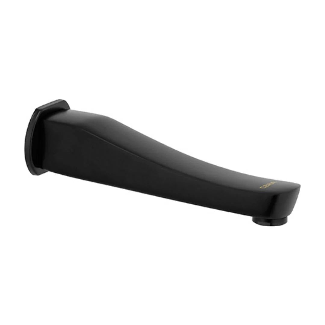 Cera Wall Mounted Spout Perla F1012661MB - Black Matt