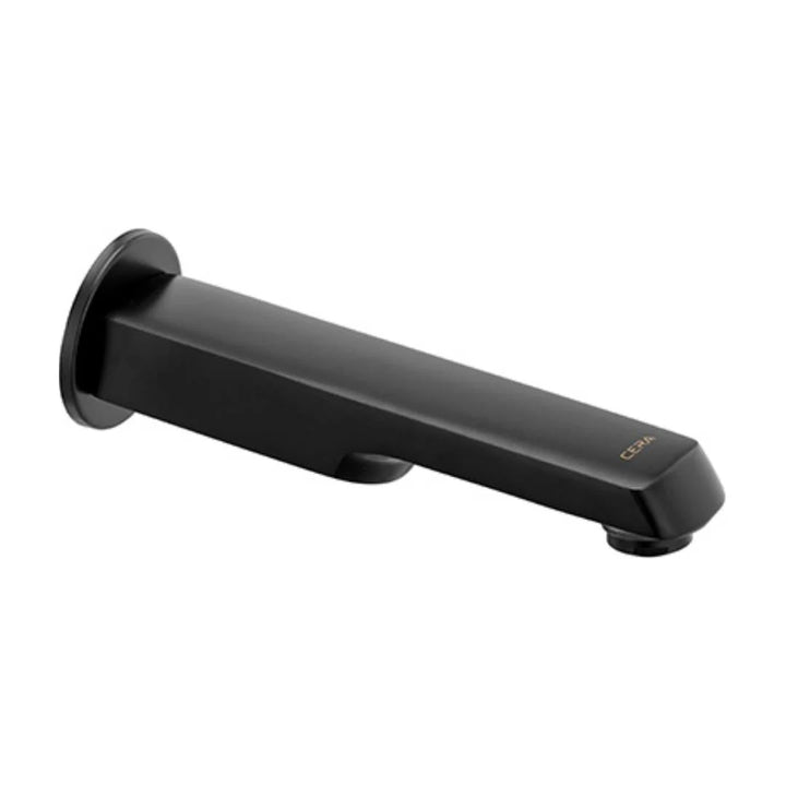 Cera Wall Mounted Spout Chelsea F1016661MB - Black Matt