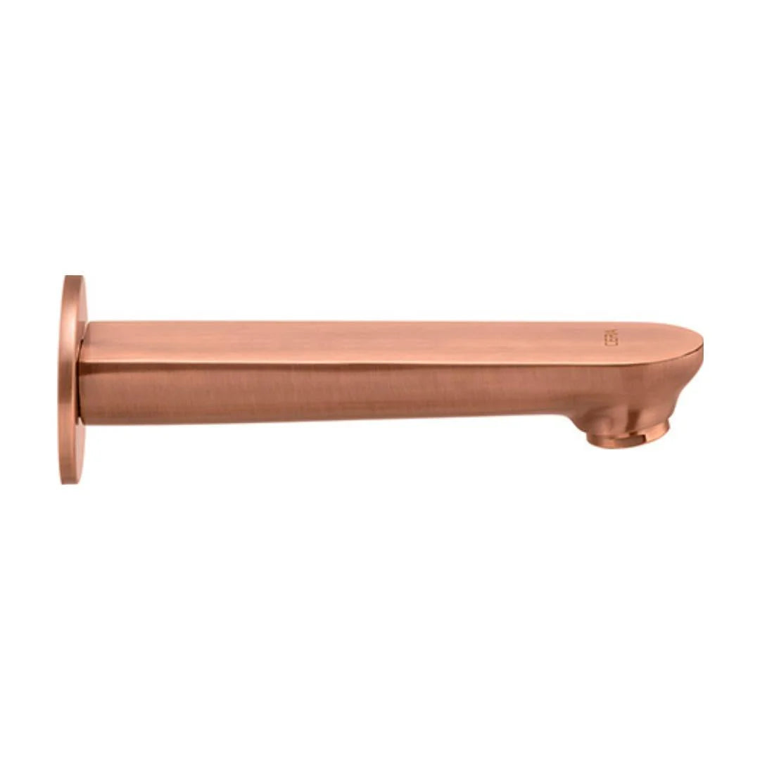 Cera Wall Mounted Spout Brooklyn F1018661AC - Antique Copper