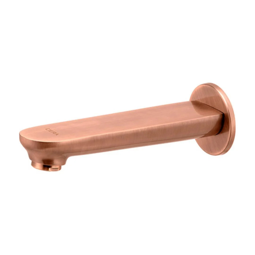 Cera Wall Mounted Spout Brooklyn F1018661AC - Antique Copper