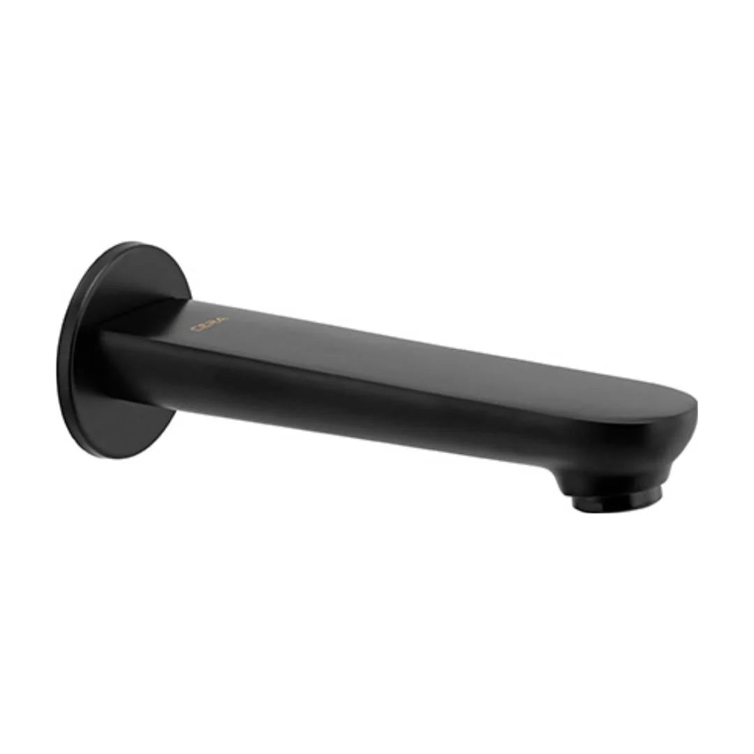 Cera Wall Mounted Spout Brooklyn F1018661MB - Black Matt