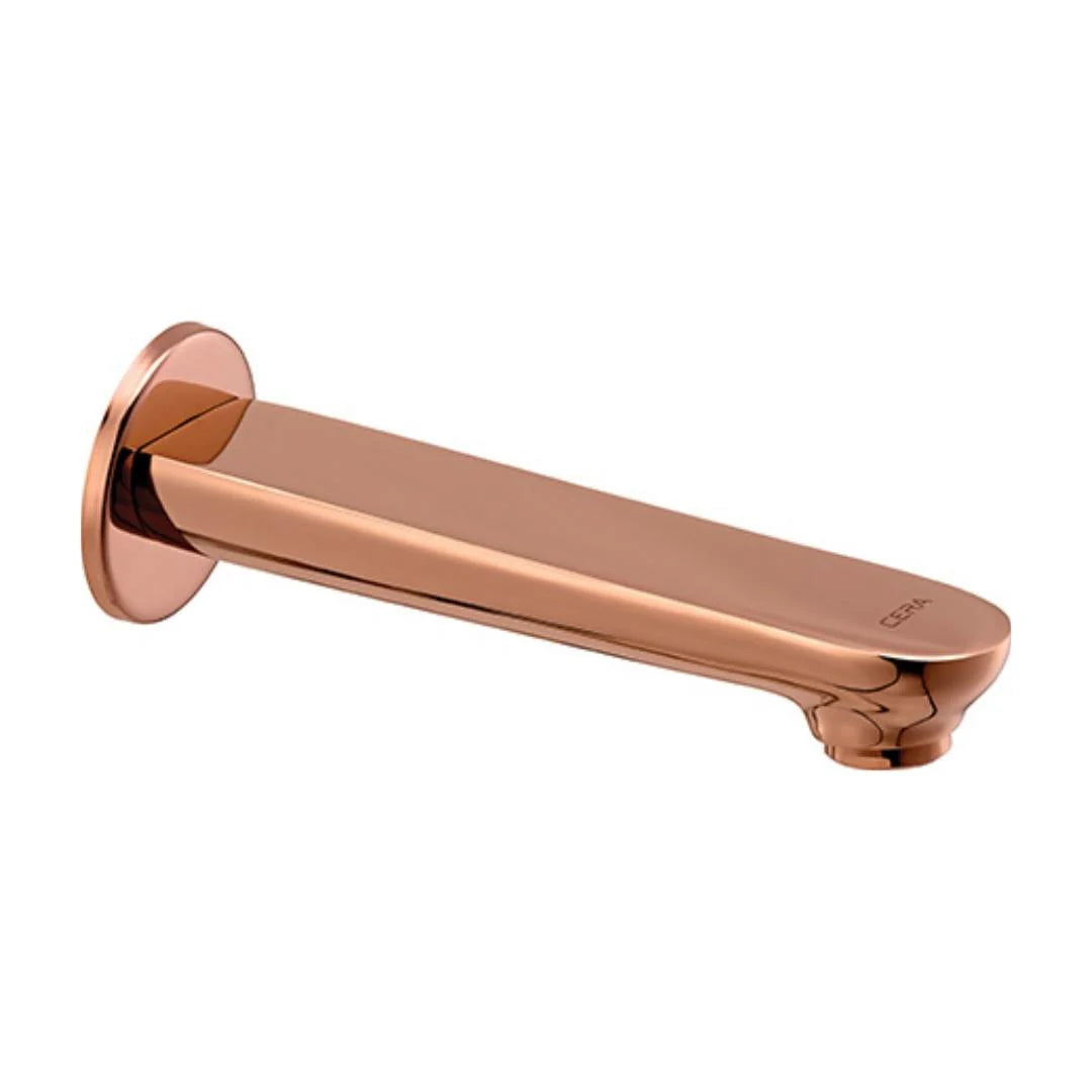 Cera Wall Mounted Spout Brooklyn F1018661RG - Rose Gold