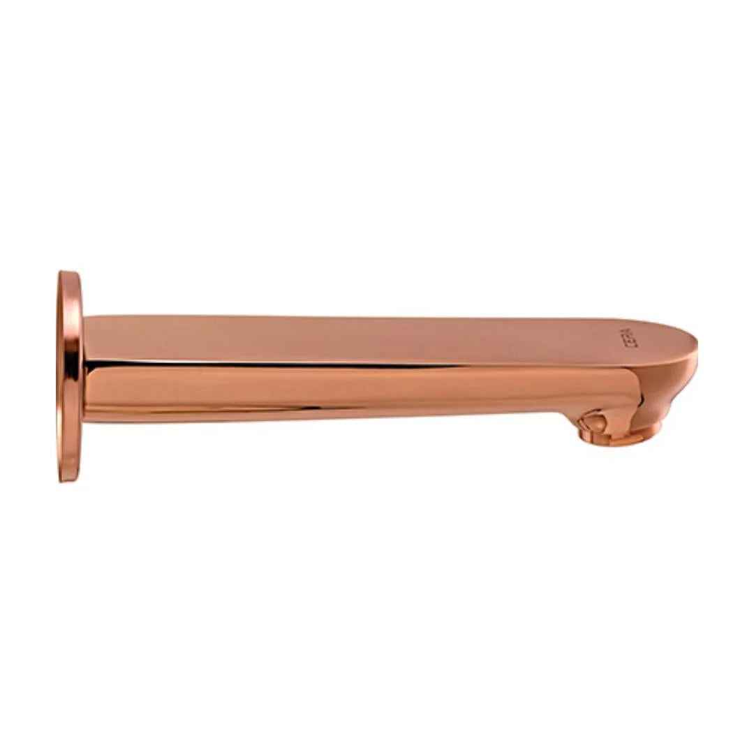 Cera Wall Mounted Spout Brooklyn F1018661RG - Rose Gold