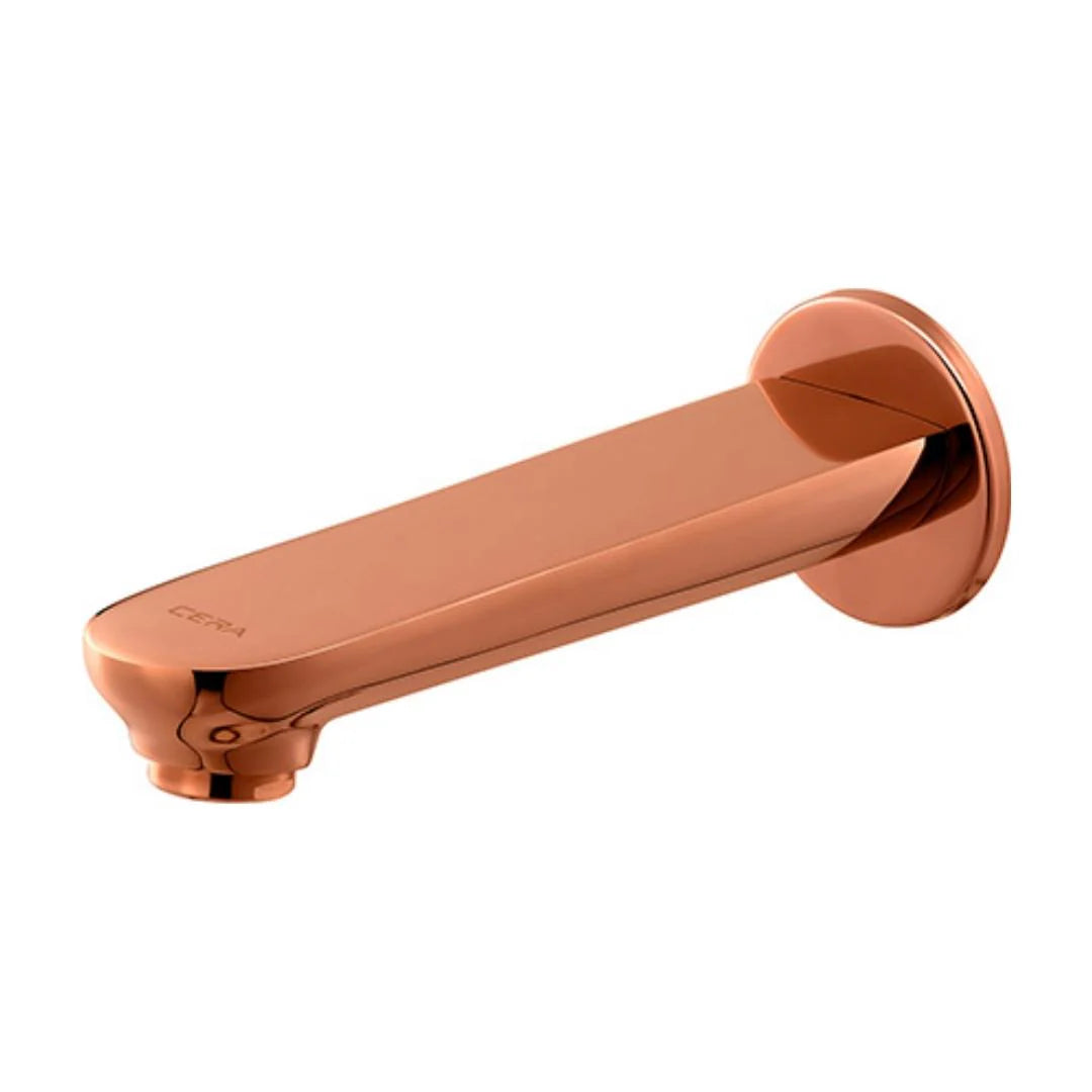 Cera Wall Mounted Spout Brooklyn F1018661RG - Rose Gold