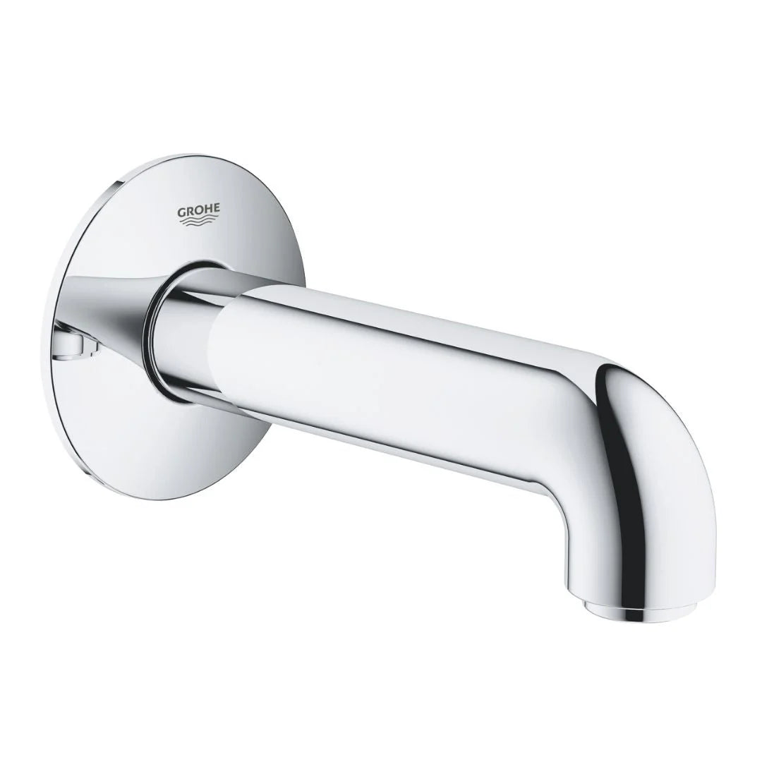 Grohe Wall Mounted Spout Bau Classic 13258000 - Chrome