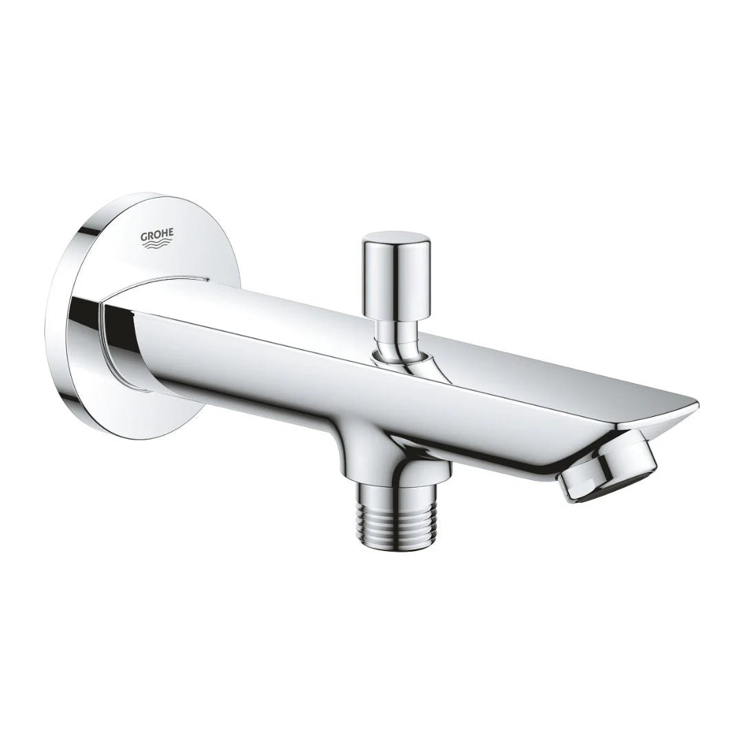 Grohe Wall Mounted Spout Bau Cosmopolitan 13425001 - Chrome