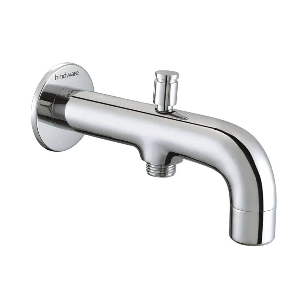 Hindware Wall Mounted Spout Flora F280008 - Chrome