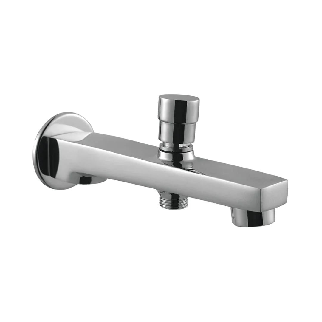 Hindware Wall Mounted Spout Element F360010 - Chrome