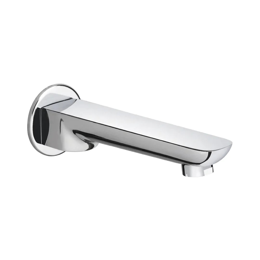 Hindware Wall Mounted Spout Fluid F400007 - Chrome
