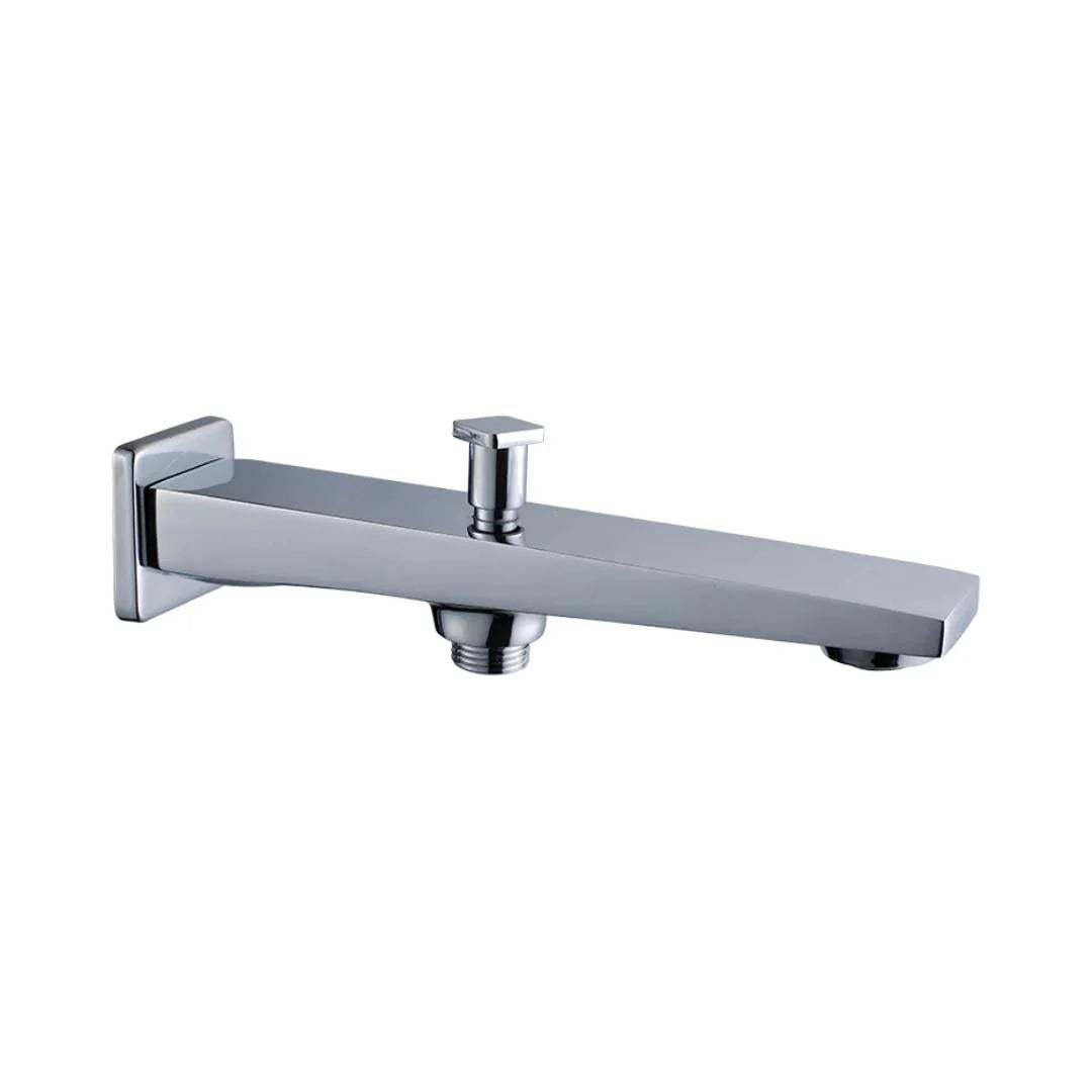Hindware Wall Mounted Spout Edge F410010 - Chrome
