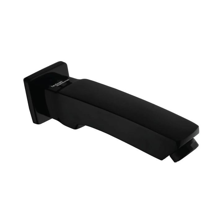 Hindware Wall Mounted Spout Avior F520009GRT - Black Chrome