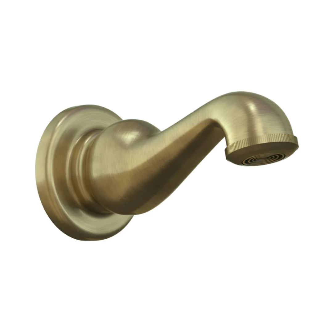 Jaquar Wall Mounted Spout Queens SPJ-ABR-7429 - Antique Bronze