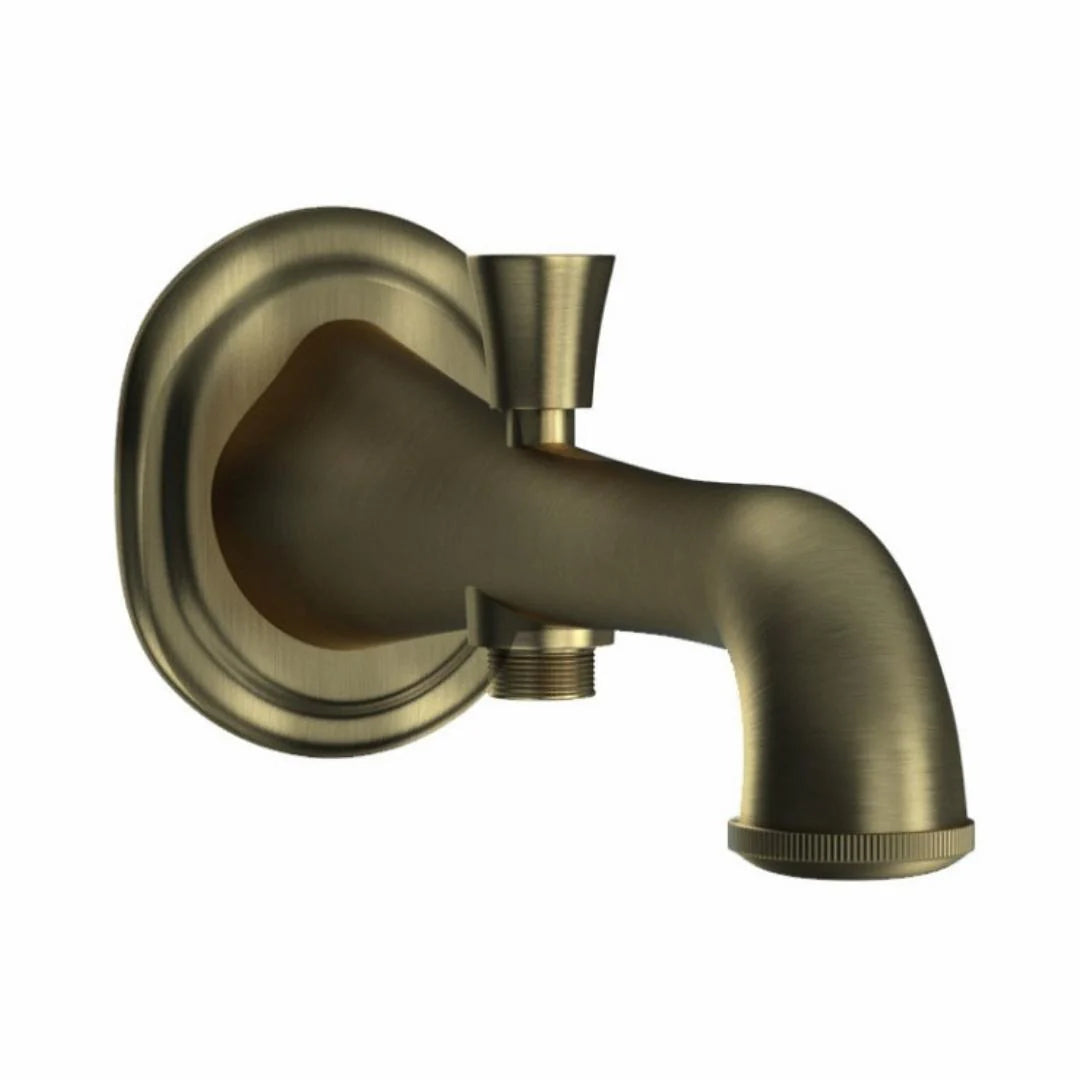 Jaquar Wall Mounted Spout Queens Prime SPJ-ABR-7463PM - Antique Bronze