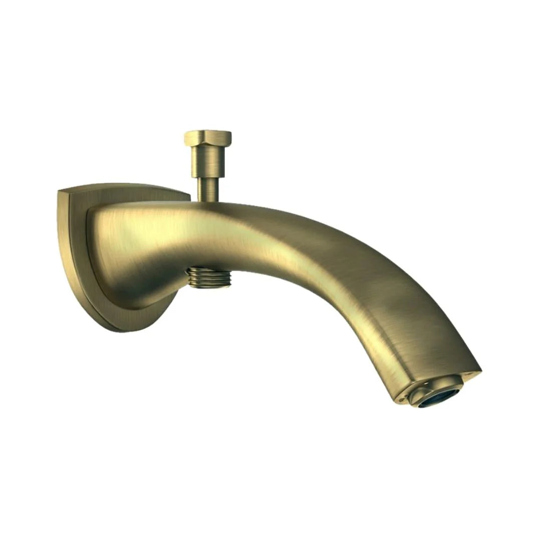 Jaquar Wall Mounted Spout Arc SPJ-ABR-87463 - Antique Bronze