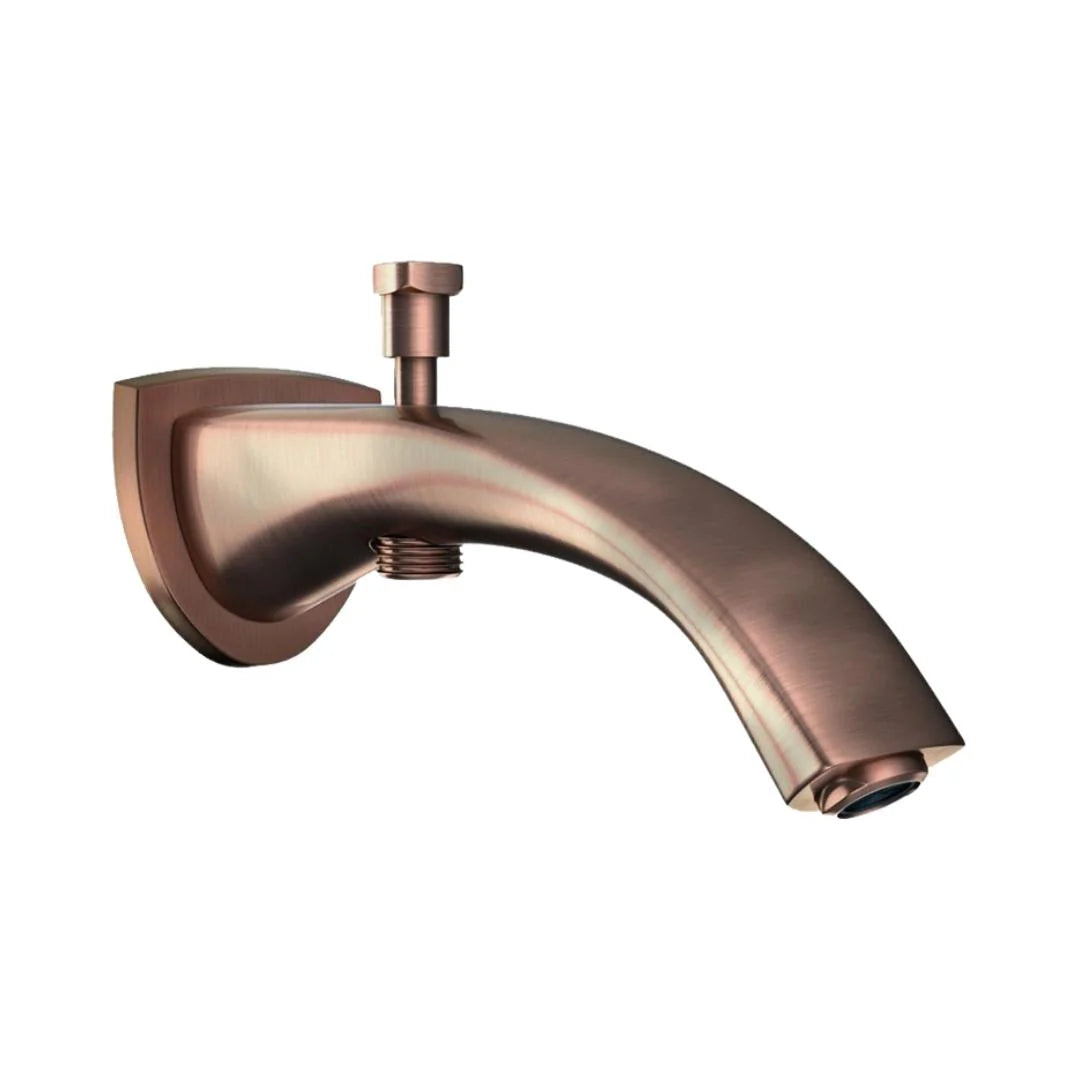 Jaquar Wall Mounted Spout Arc SPJ-ACR-87463 - Antique Copper