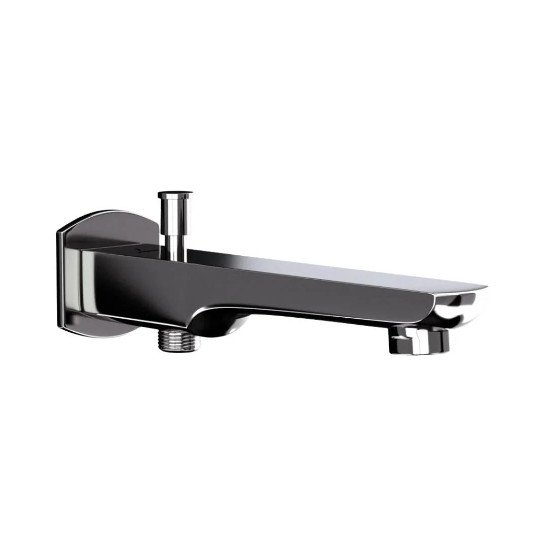 Jaquar Wall Mounted Spout Kubix Prime SPJ-BCH-35463PM - Black Chrome
