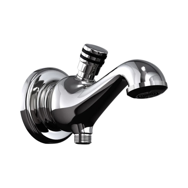 Jaquar Wall Mounted Spout Queens SPJ-BCH-7463 - Black Chrome
