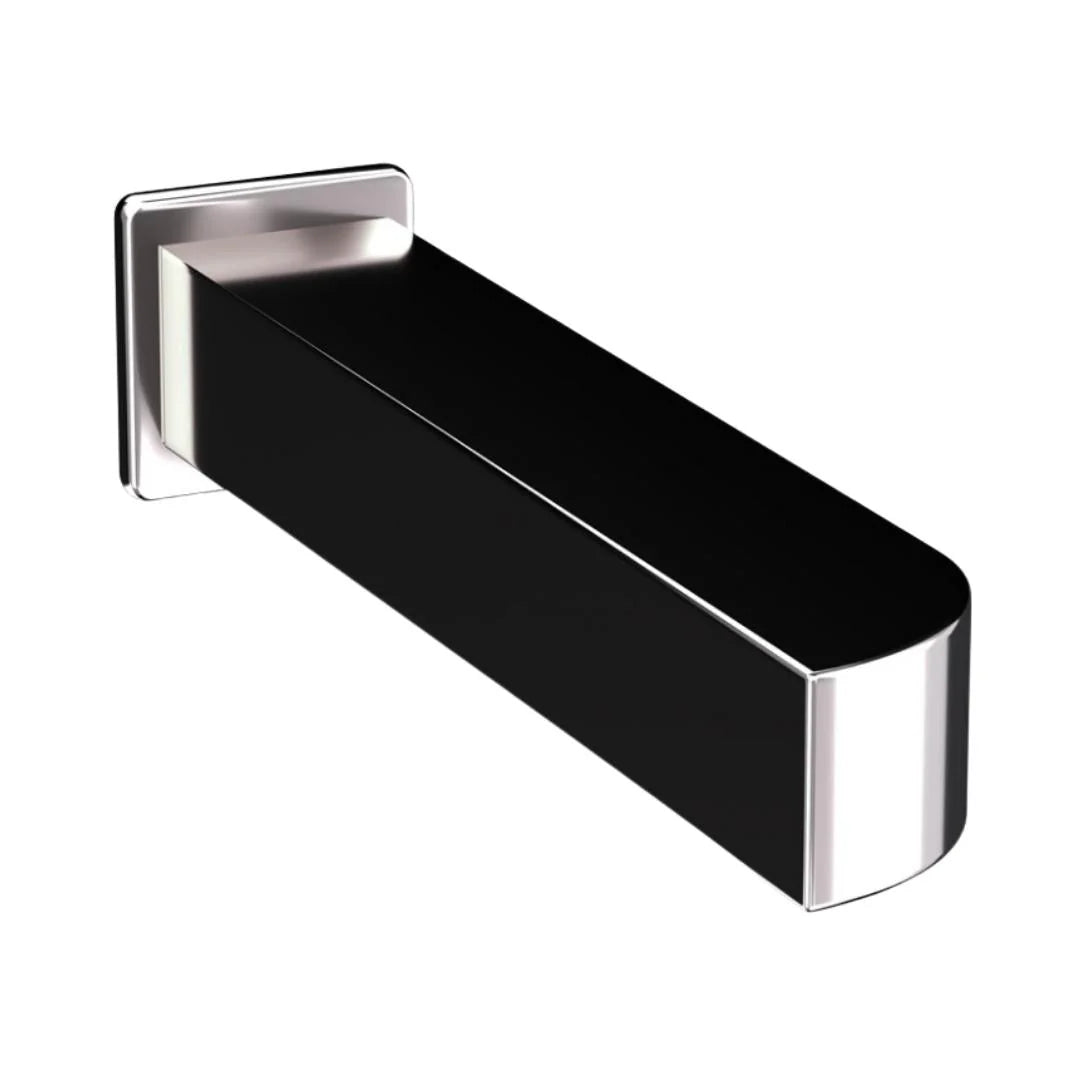 Jaquar Wall Mounted Spout Alive SPJ-BCH-85429 - Black Chrome