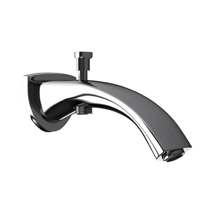 Jaquar Wall Mounted Spout Arc SPJ-BCH-87463 - Black Chrome