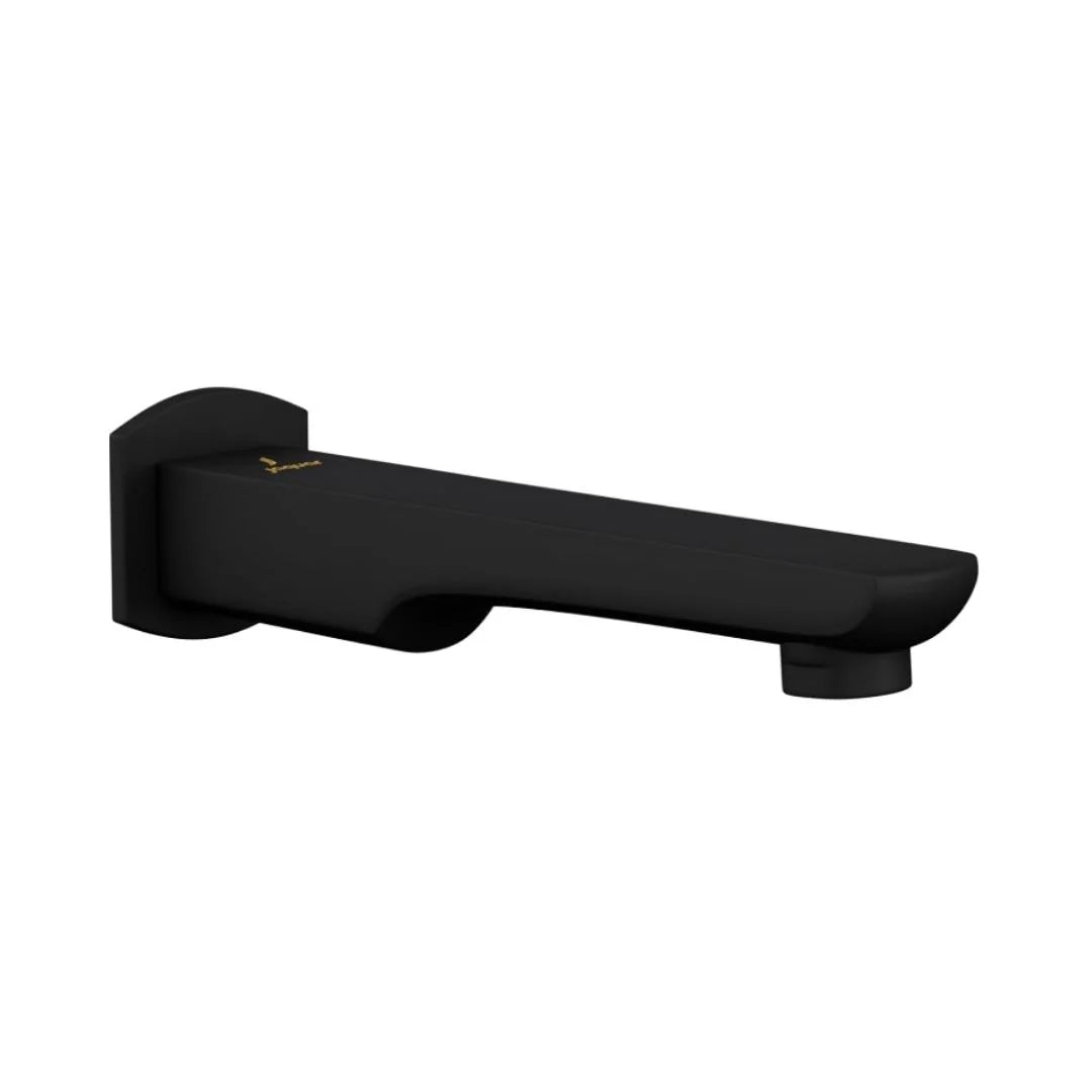Jaquar Wall Mounted Spout Kubix Prime SPJ-BLM-35429PM - Black Matt