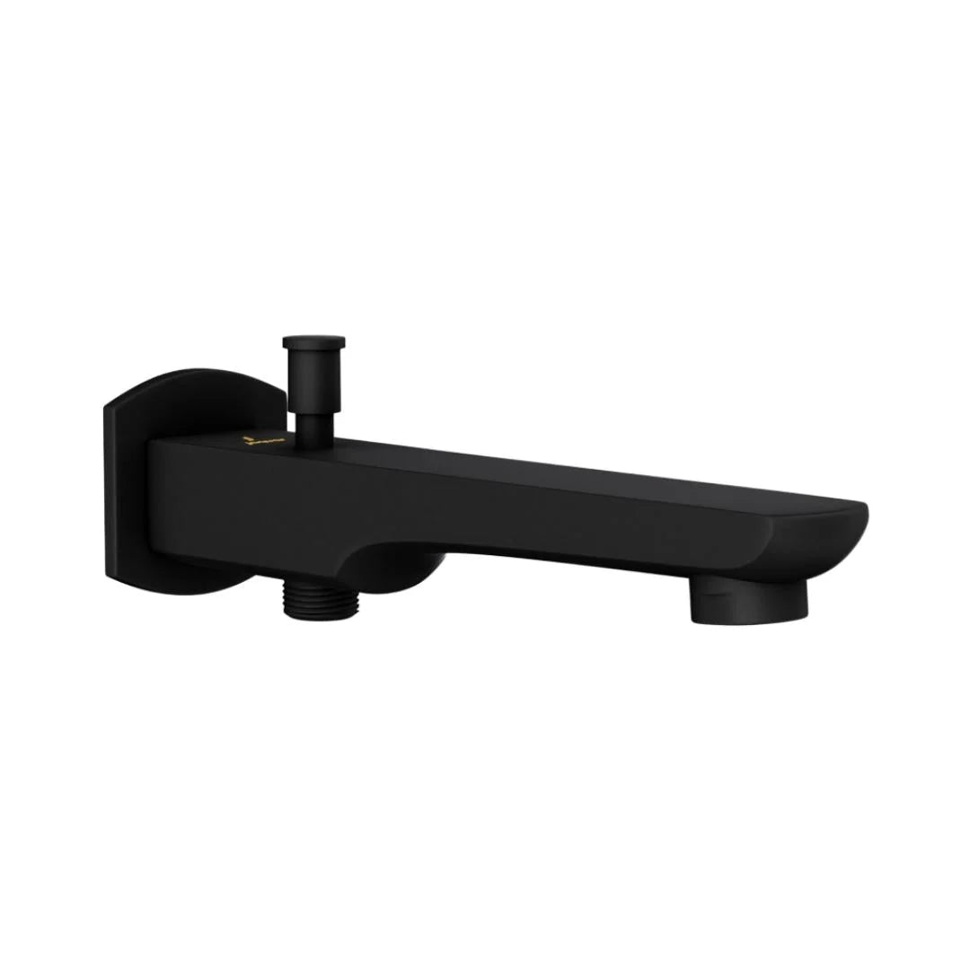 Jaquar Wall Mounted Spout Kubix Prime SPJ-BLM-35463PM - Black Matt