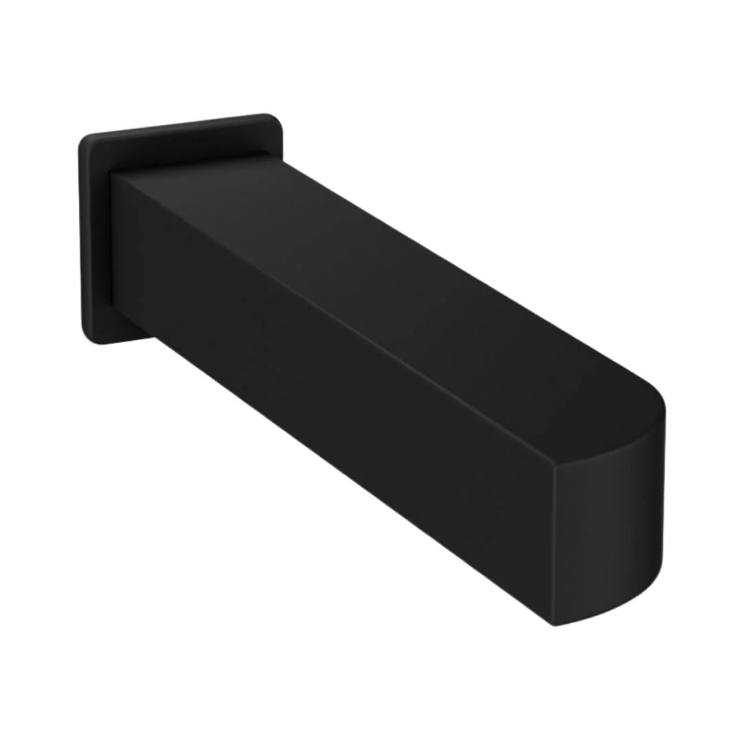 Jaquar Wall Mounted Spout Alive SPJ-BLM-85429 - Black Matt