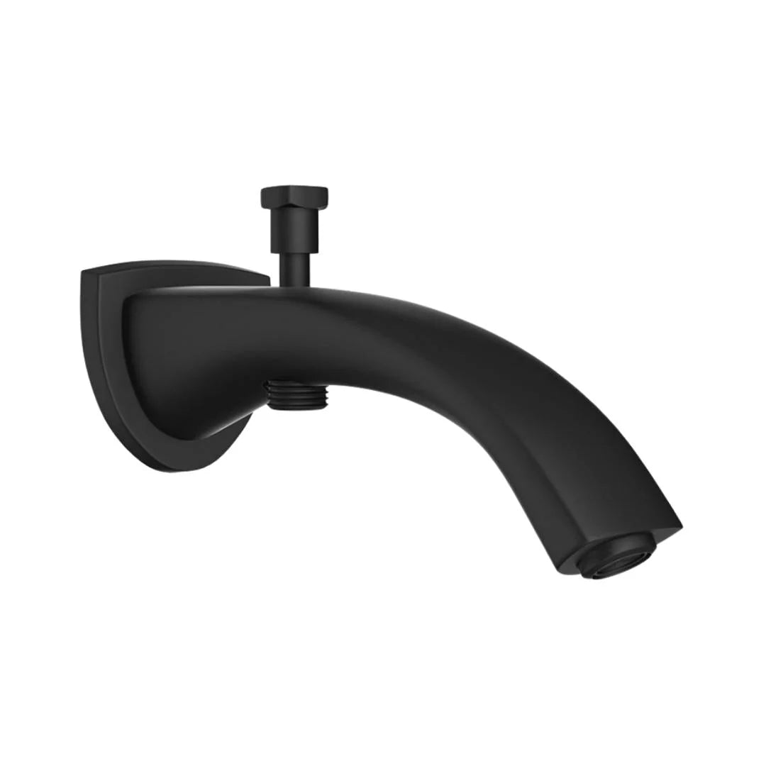 Jaquar Wall Mounted Spout Arc SPJ-BLM-87463 - Black Matt