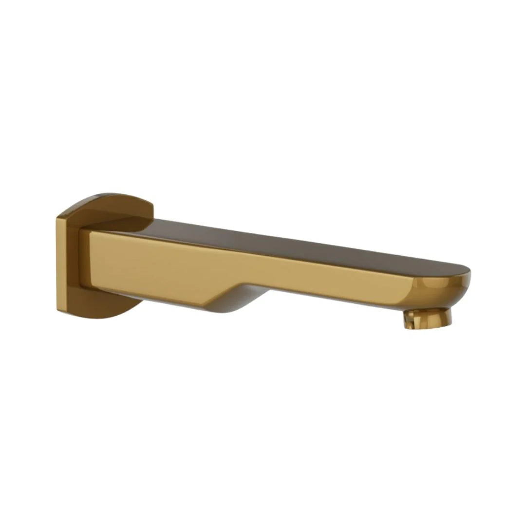 Jaquar Wall Mounted Spout Kubix Prime SPJ-GBP-35429PM - Gold Bright PVD