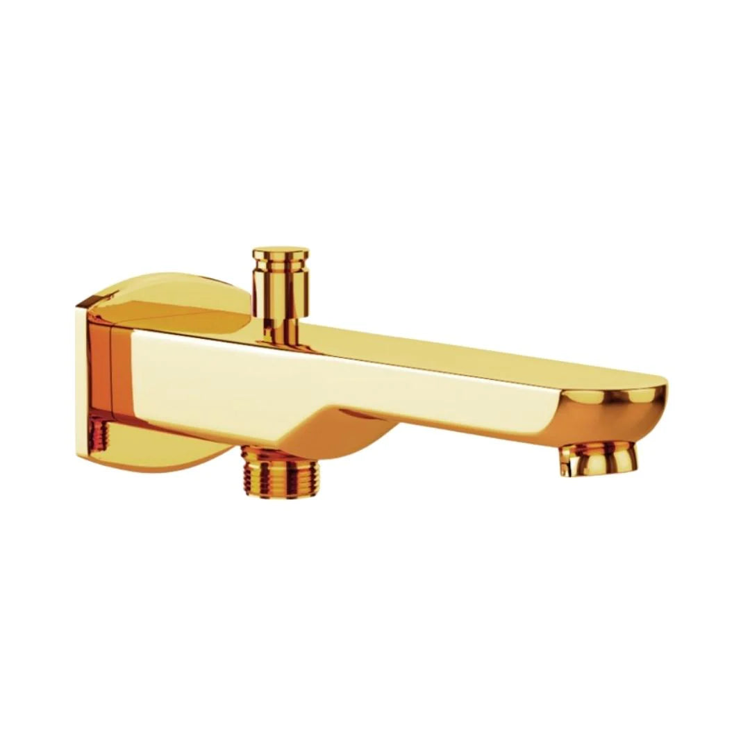 Jaquar Wall Mounted Spout Kubix Prime SPJ-GBP-35463PM - Gold Bright PVD
