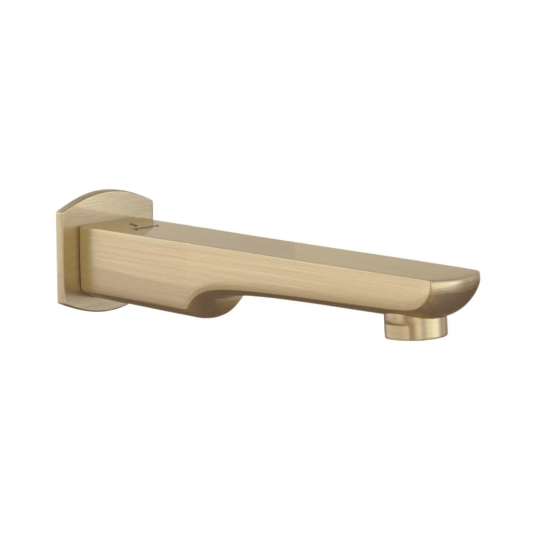 Jaquar Wall Mounted Spout Kubix Prime SPJ-GDS-35429PM - Gold Dust